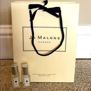 [restocked - only 1 BUNDLE left] NEW 2 💝💝 Jo Malone Wood Sage & Fig Lotus
